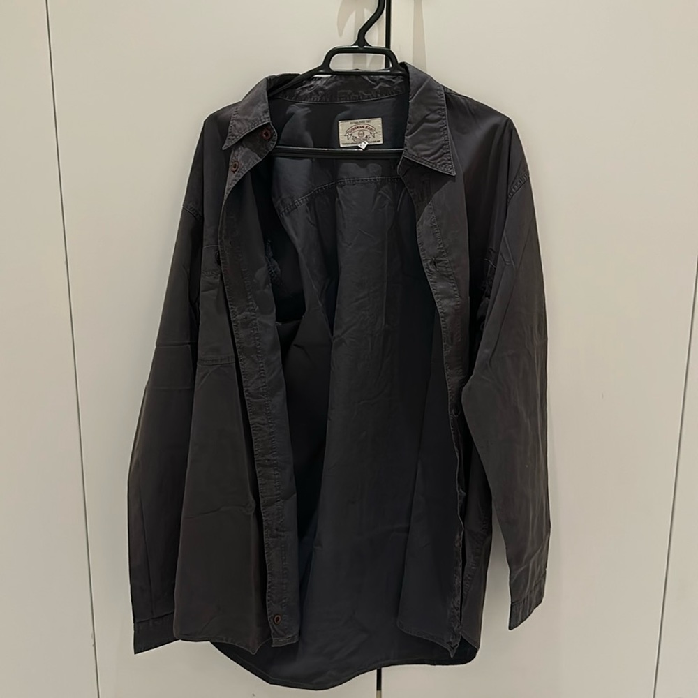 Armani jeans Button down shirt Men